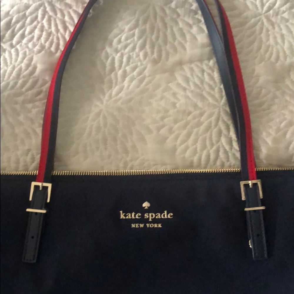 Kate Spade Tote - Picture 2 of 4